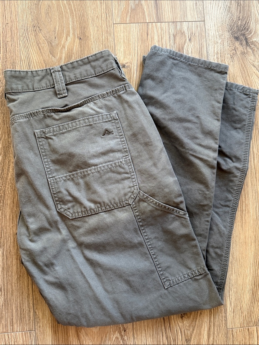 Men's Ridgecut 38x32